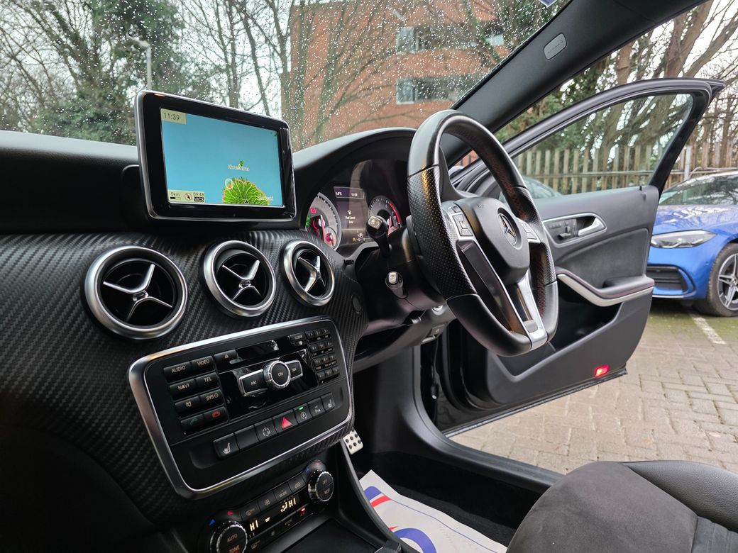 2015 Mercedes-Benz A Class