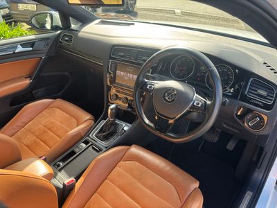 2014 Volkswagen Golf