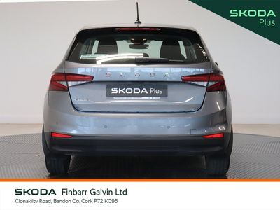 2026 Skoda Fabia