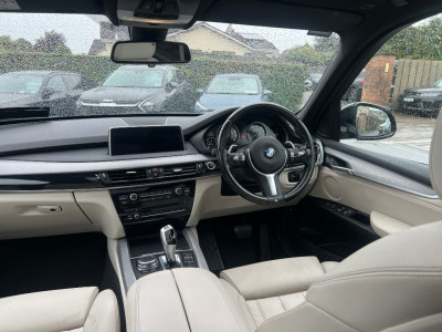 2018 BMW X5