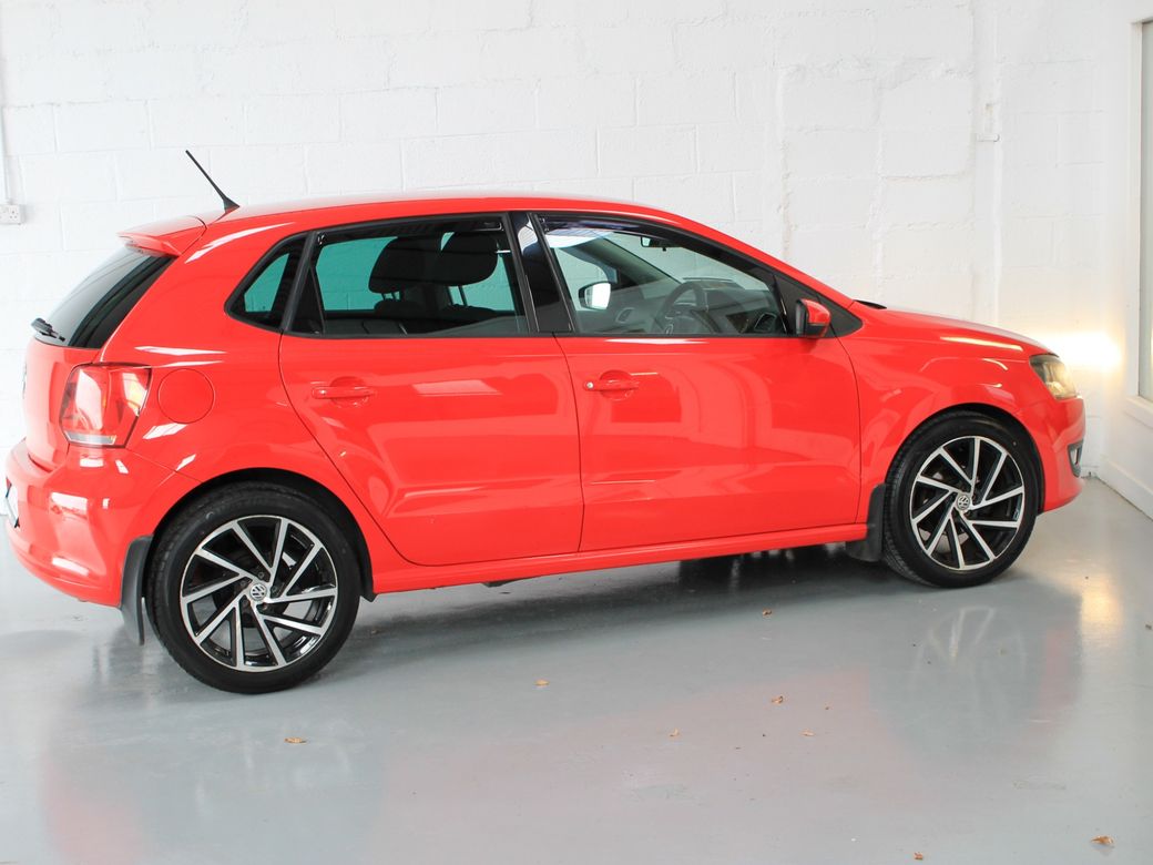 2013 Volkswagen Polo