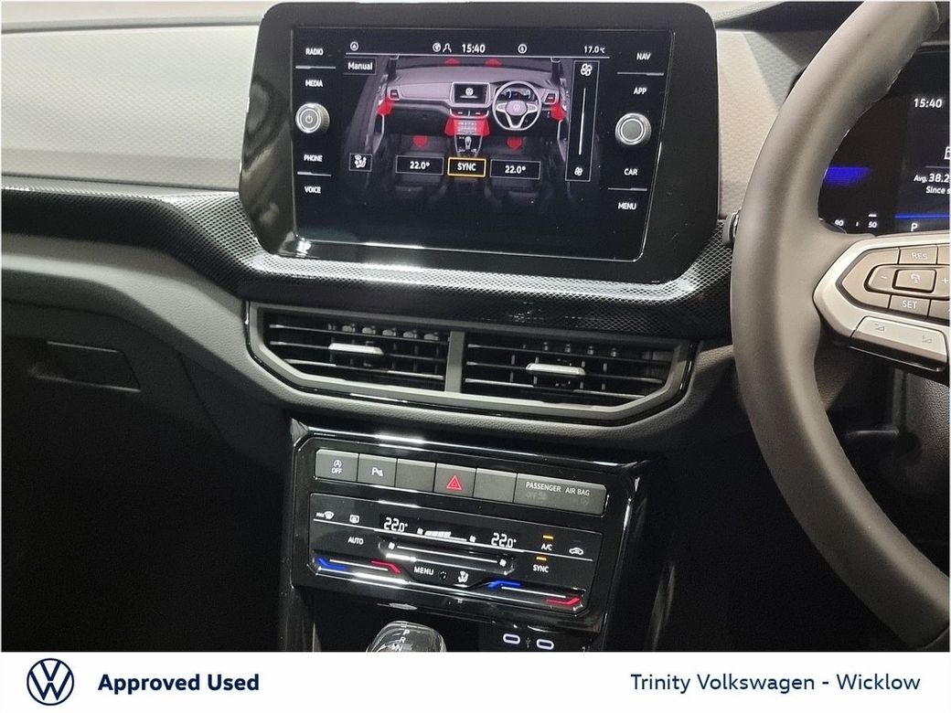 2026 Volkswagen T-Cross