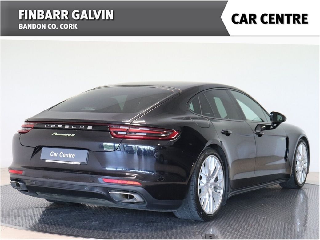 2019 Porsche Panamera