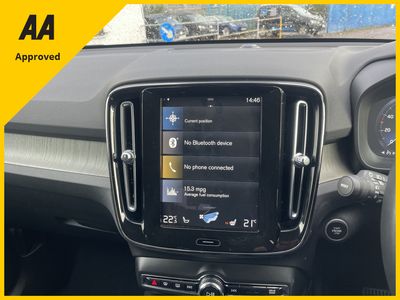 2021 Volvo XC40