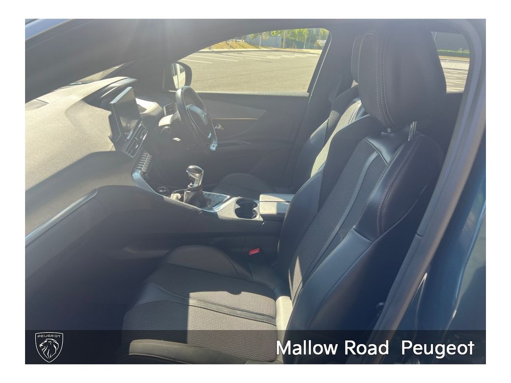 2022 Peugeot 3008