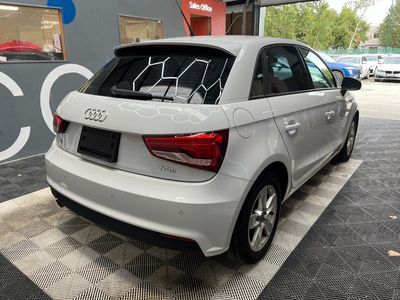 2017 Audi A1