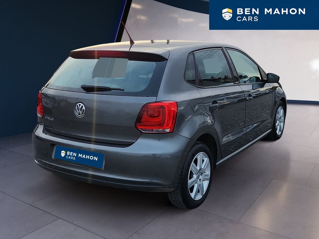 2013 Volkswagen Polo