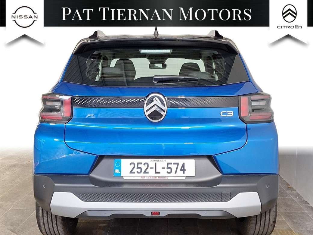 2025 Citroen C3