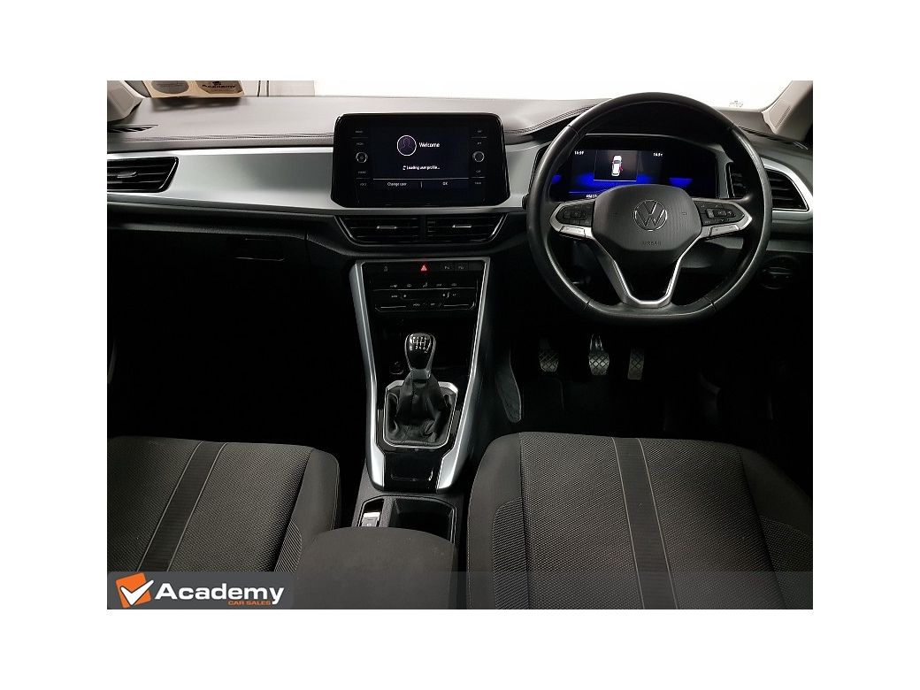 2022 Volkswagen T-Roc