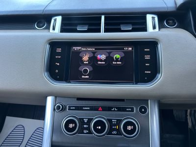 2014 Land Rover Range Rover Sport