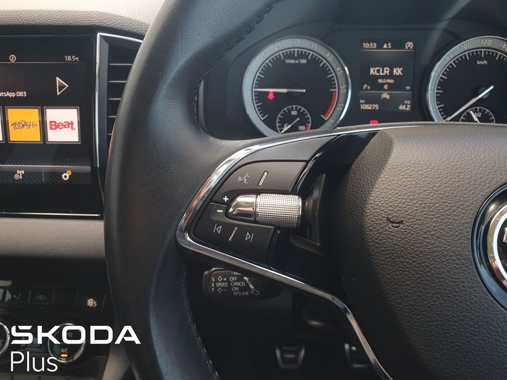 2022 Skoda Karoq
