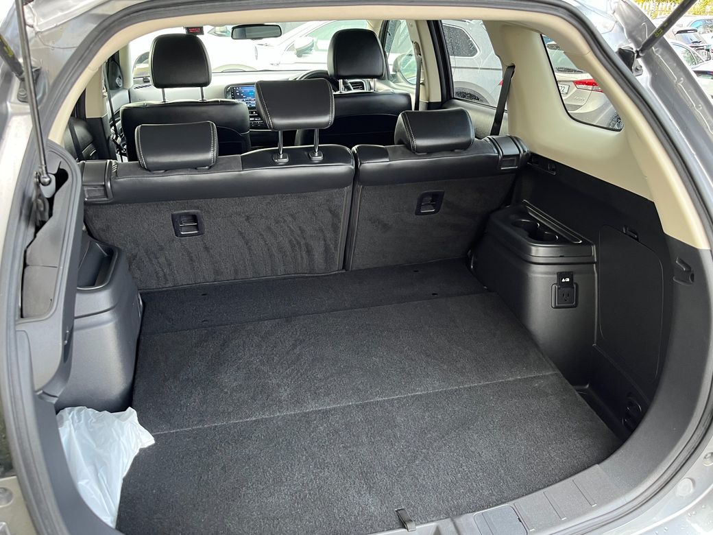 2018 Mitsubishi Outlander