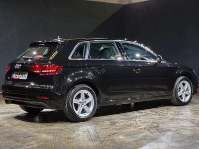 2019 Audi A3