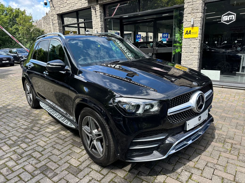 2020 Mercedes-Benz GLE Class