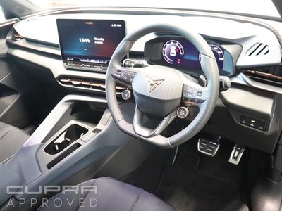 2025 Cupra Terramar
