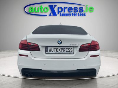 2016 BMW 5 Series