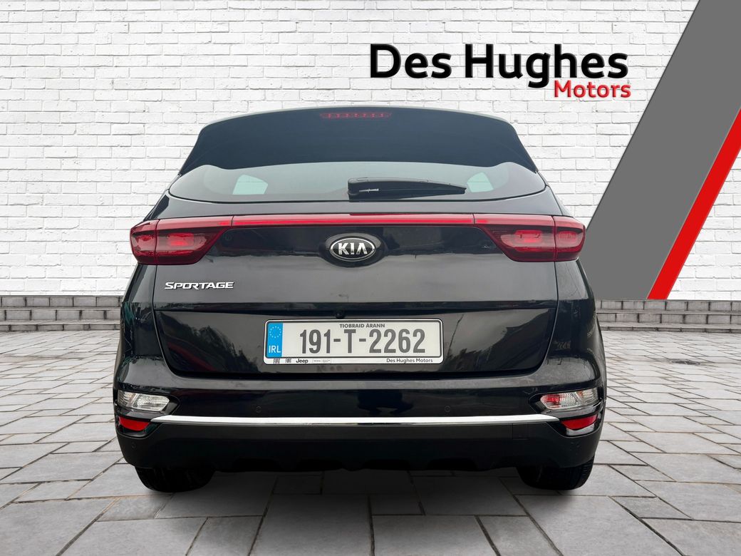 2019 Kia Sportage