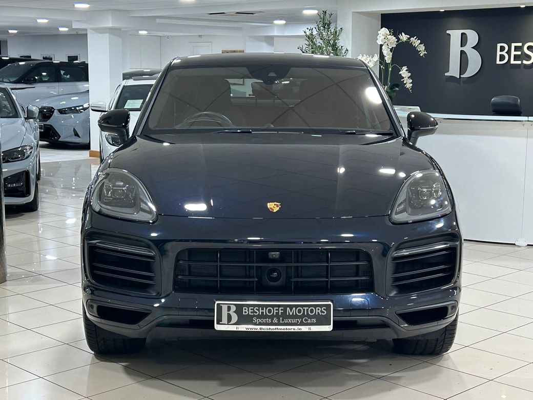 2023 Porsche Cayenne