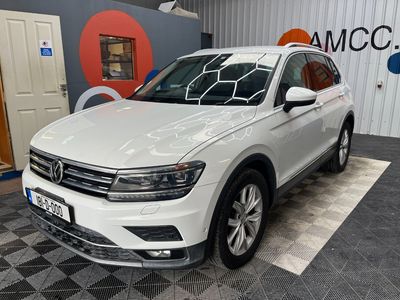 2018 Volkswagen Tiguan