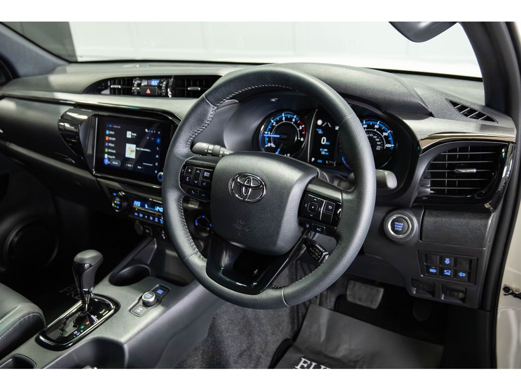 2026 Toyota Hilux