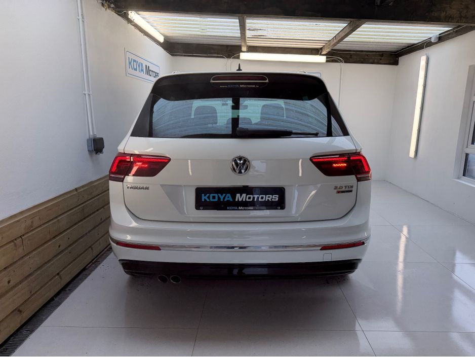 2019 Volkswagen Tiguan