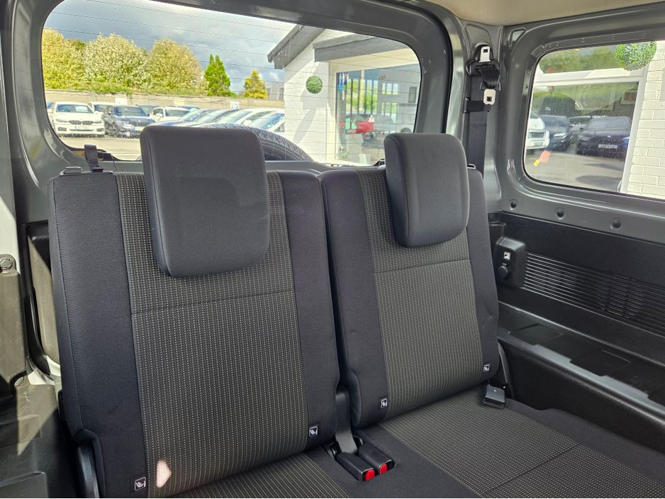 2023 Suzuki Jimny