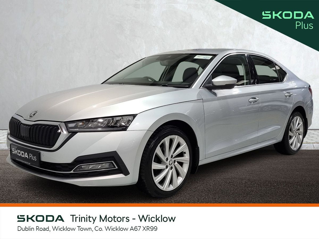 2023 Skoda Octavia