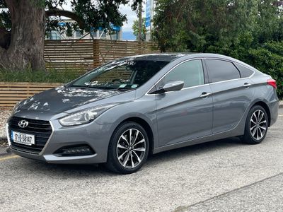 2017 Hyundai i40