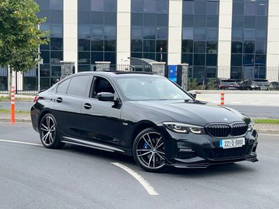 2022 BMW 3 Series