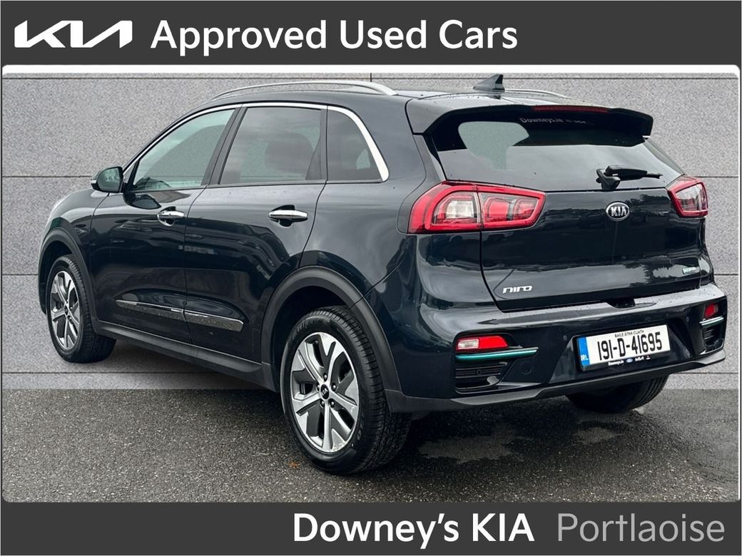 2019 Kia e-Niro