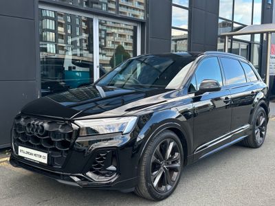 2025 Audi Q7