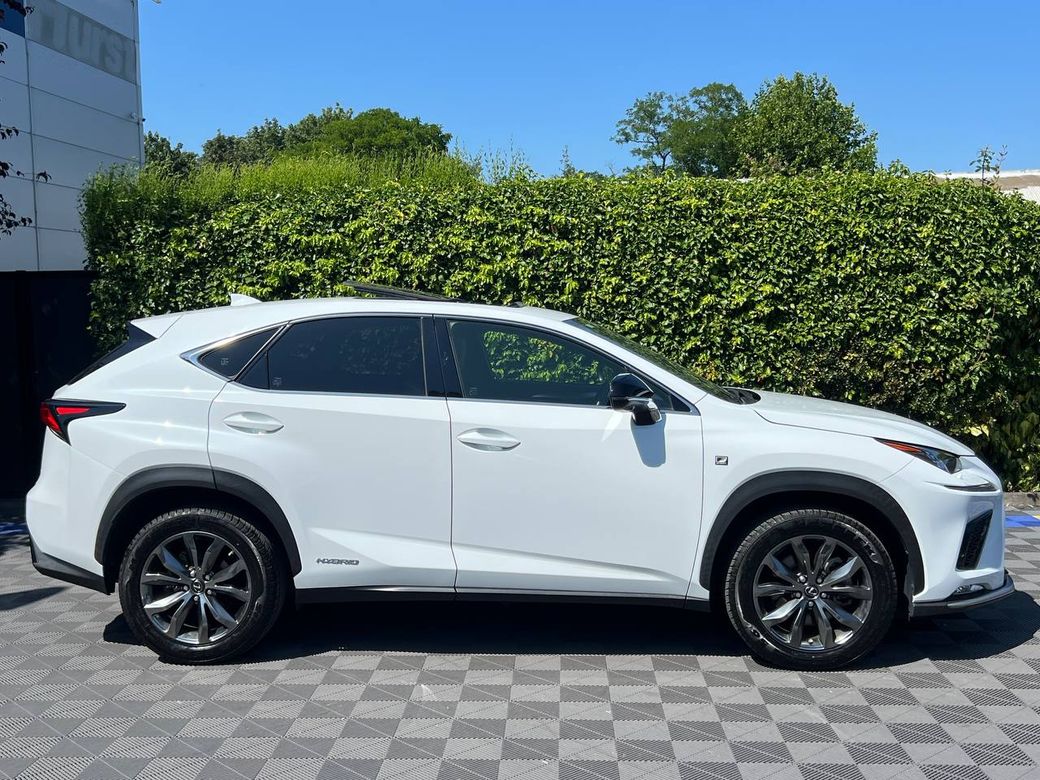 2019 Lexus NX 300h