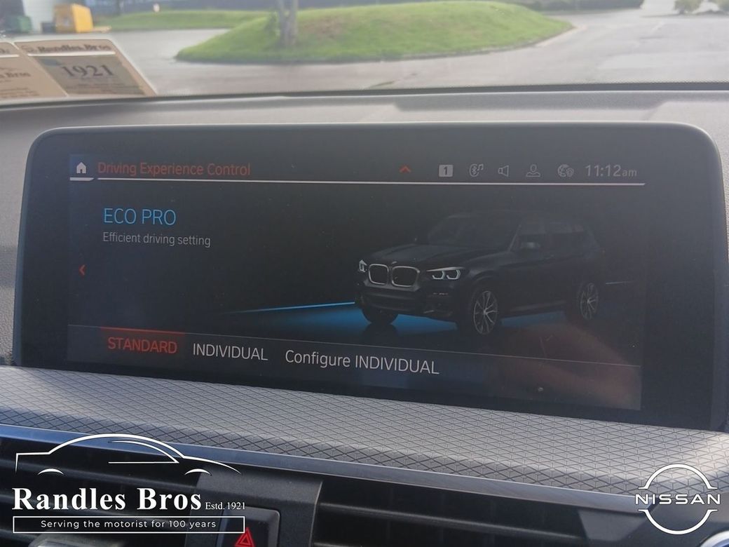 2020 BMW X3