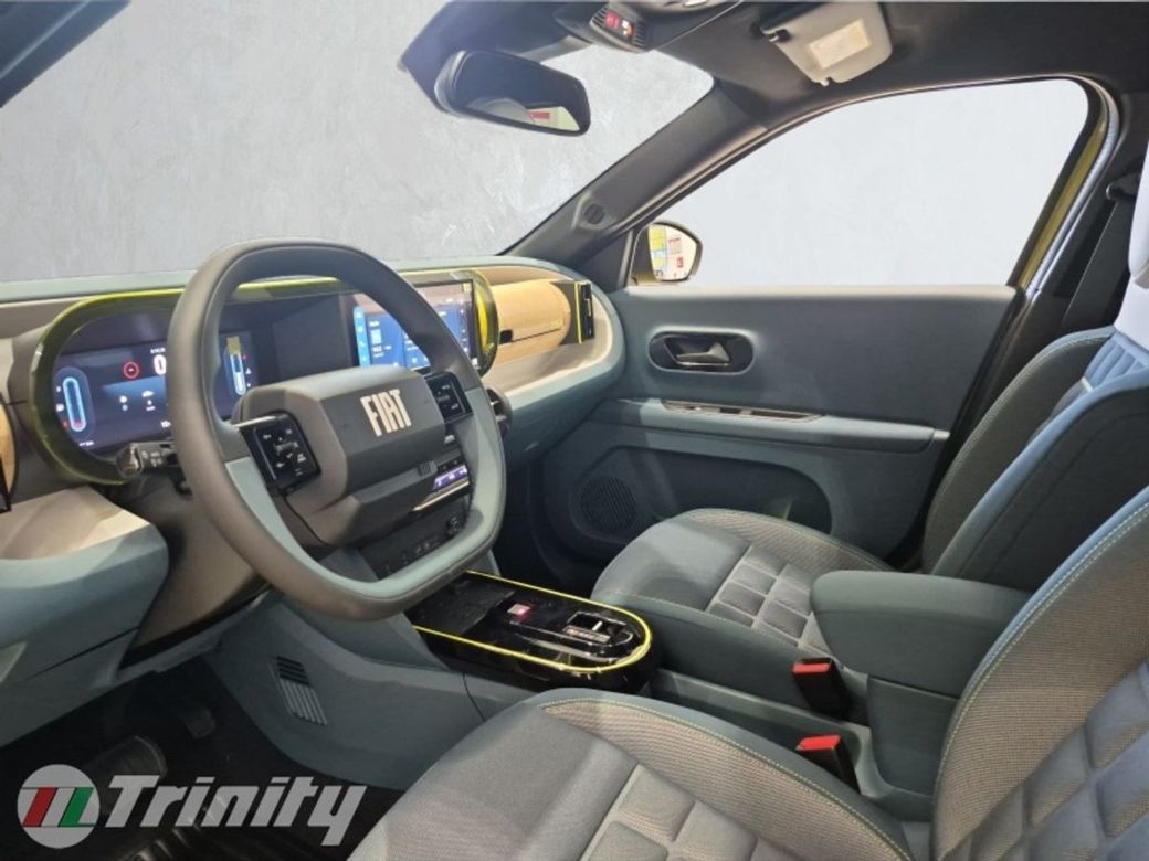 2026 Fiat Panda
