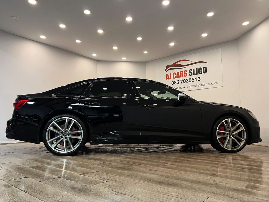 2020 Audi S6