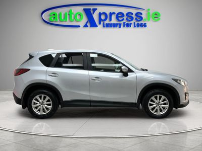 2017 Mazda CX-5