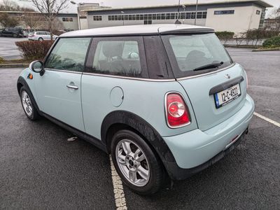 2012 Mini First