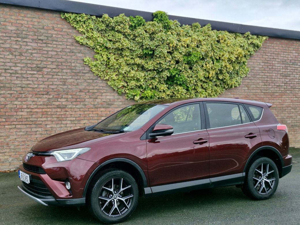 2016 Toyota Rav4