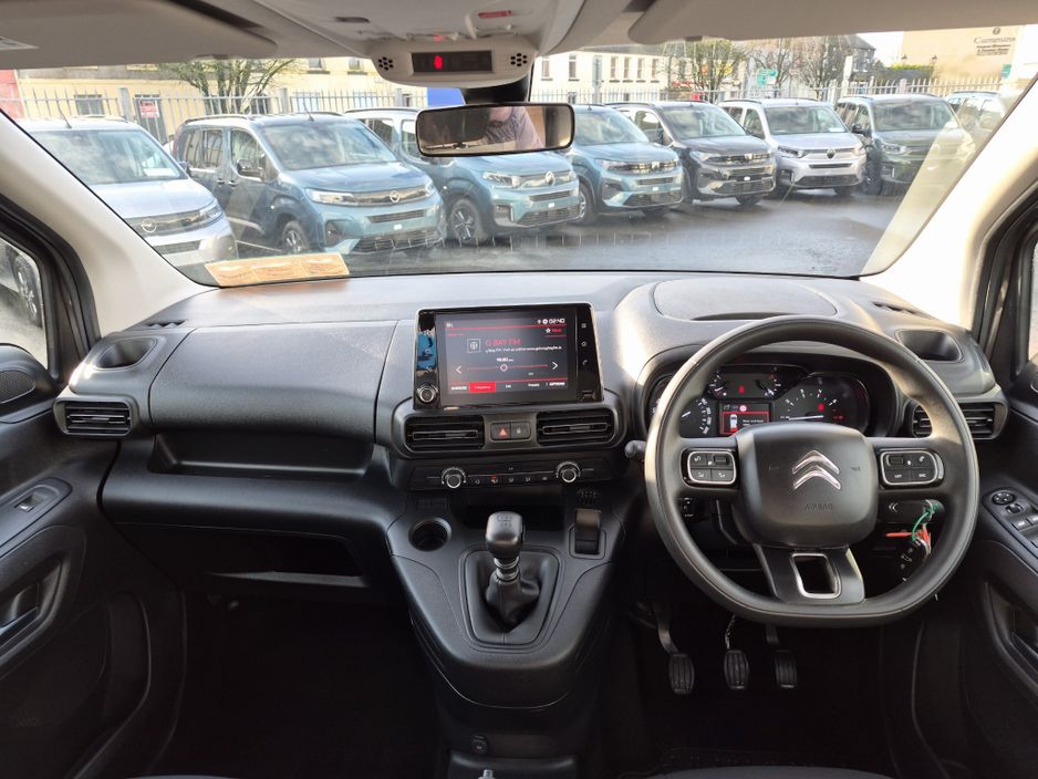 2023 Citroen Berlingo Multispace