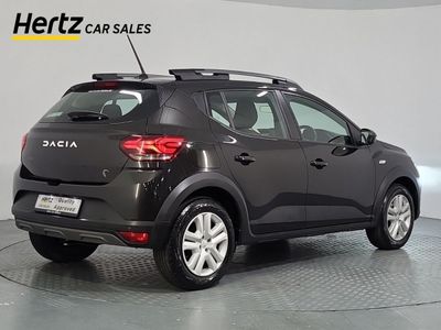 2024 Dacia Sandero Stepway