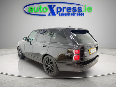 2020 Land Rover Range Rover