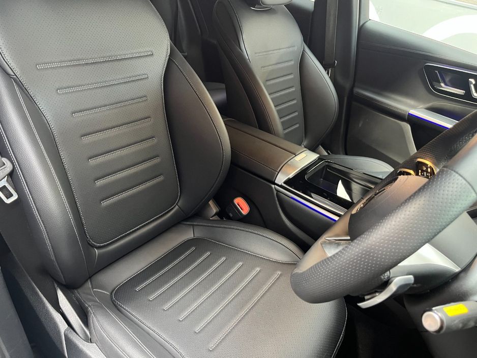 2025 Mercedes-Benz GLC Class