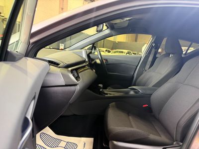 2018 Toyota C-HR