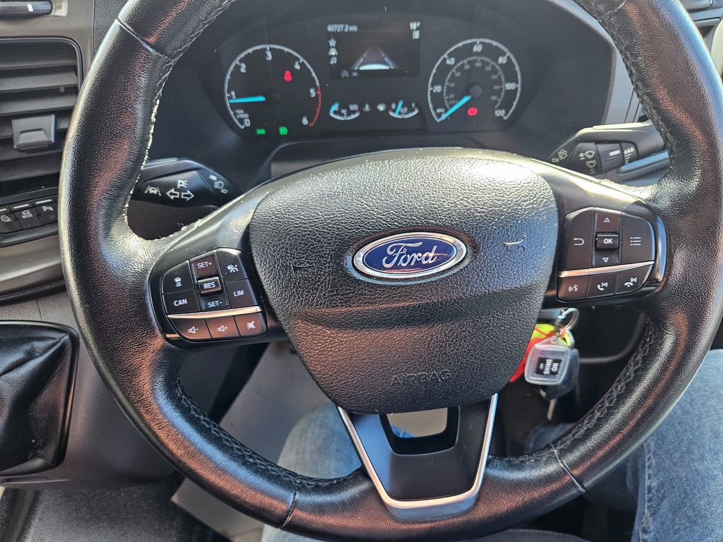 2020 Ford Transit