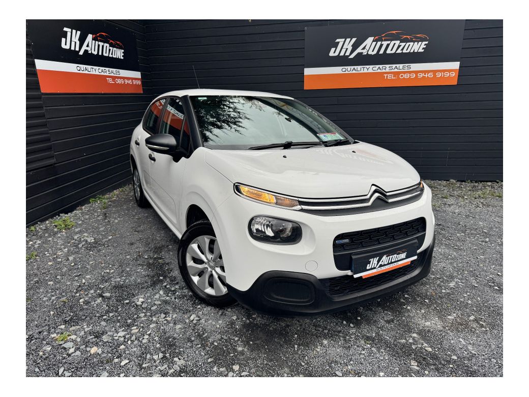 2017 Citroen C3