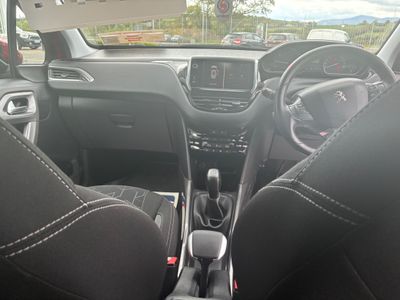 2018 Peugeot 2008