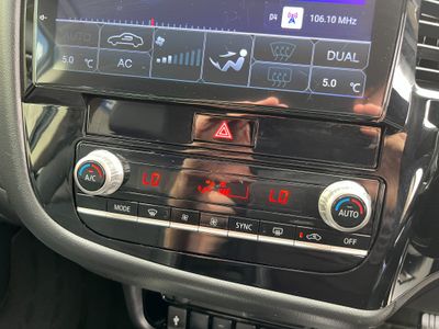2021 Mitsubishi Outlander