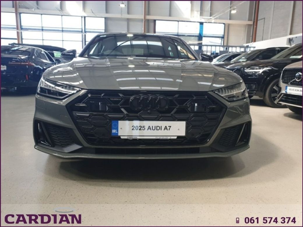 2025 Audi A7