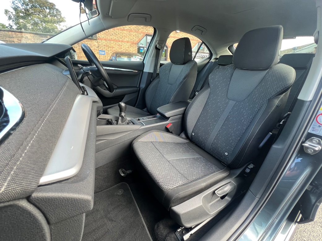 2021 Skoda Octavia