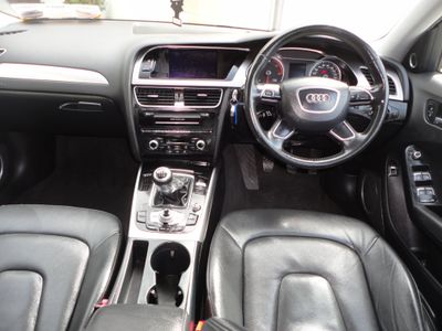 2013 Audi A4